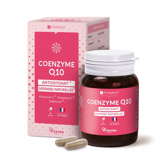Coenzyme Q10